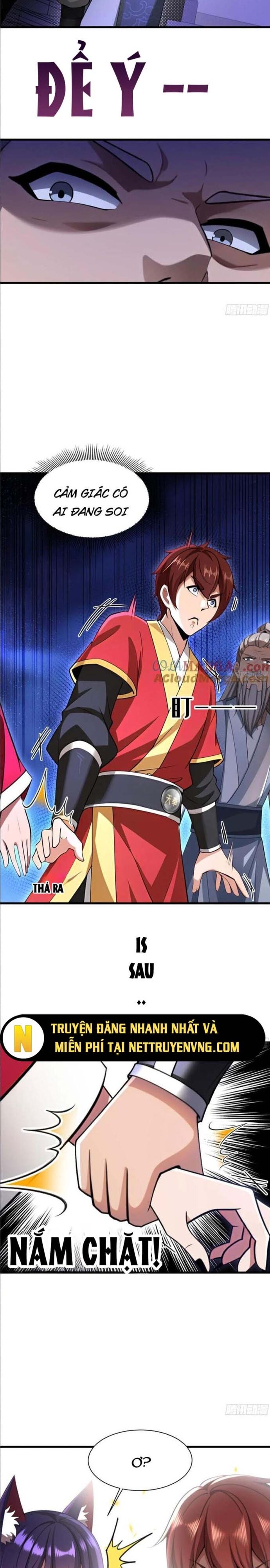 Thái Cổ Yêu Thánh Lấy Ta Làm Lô Đỉnh Chap 100 - Next Chap 101