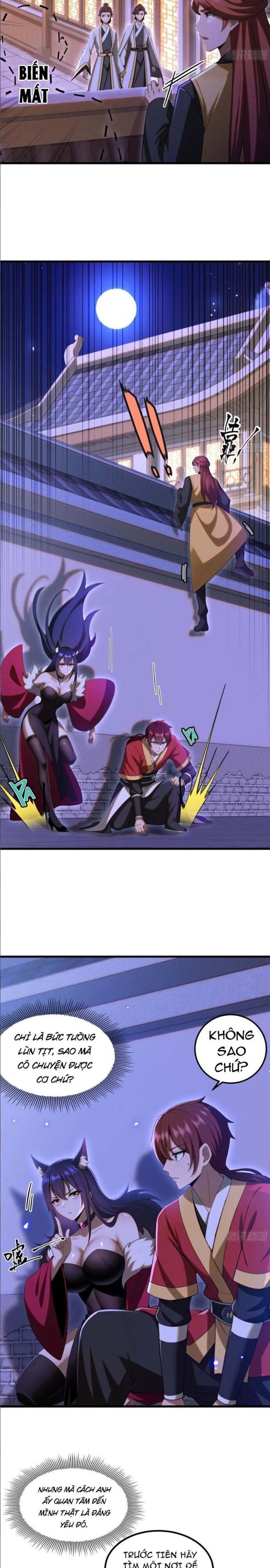Thái Cổ Yêu Thánh Lấy Ta Làm Lô Đỉnh Chap 100 - Next Chap 101