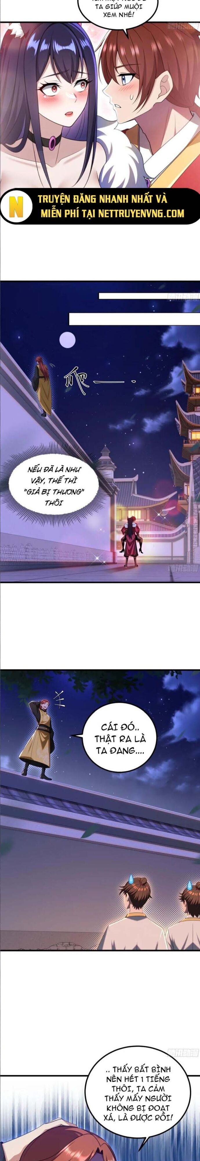 Thái Cổ Yêu Thánh Lấy Ta Làm Lô Đỉnh Chap 100 - Next Chap 101