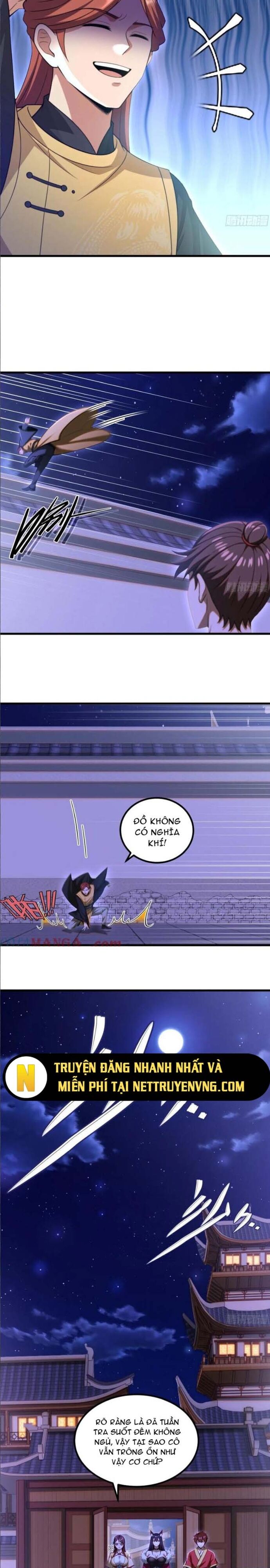 Thái Cổ Yêu Thánh Lấy Ta Làm Lô Đỉnh Chap 100 - Next Chap 101