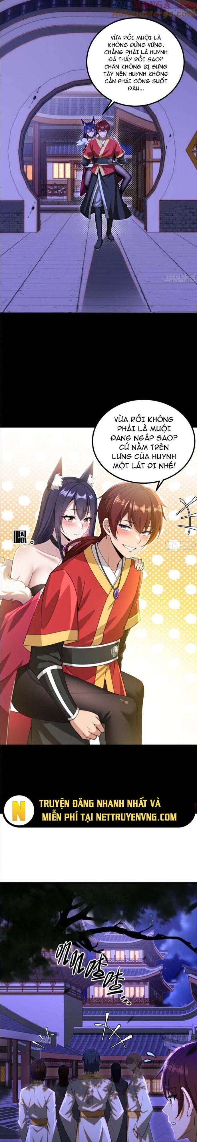 Thái Cổ Yêu Thánh Lấy Ta Làm Lô Đỉnh Chap 100 - Next Chap 101