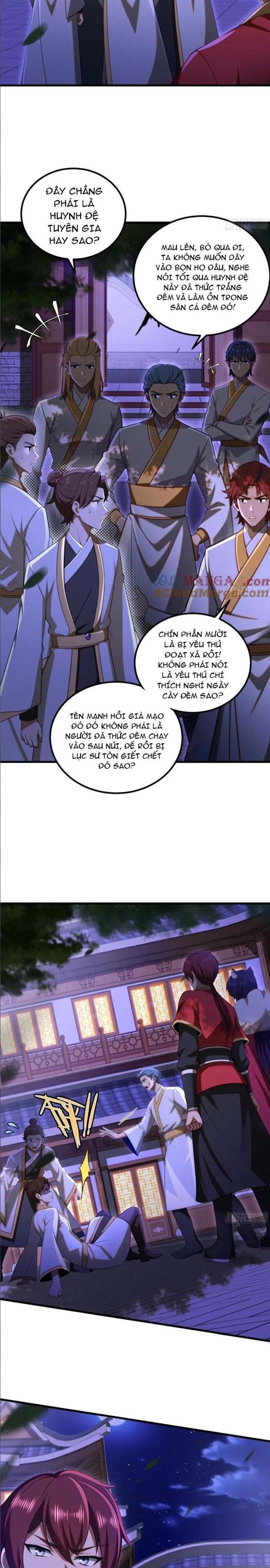 Thái Cổ Yêu Thánh Lấy Ta Làm Lô Đỉnh Chap 100 - Next Chap 101