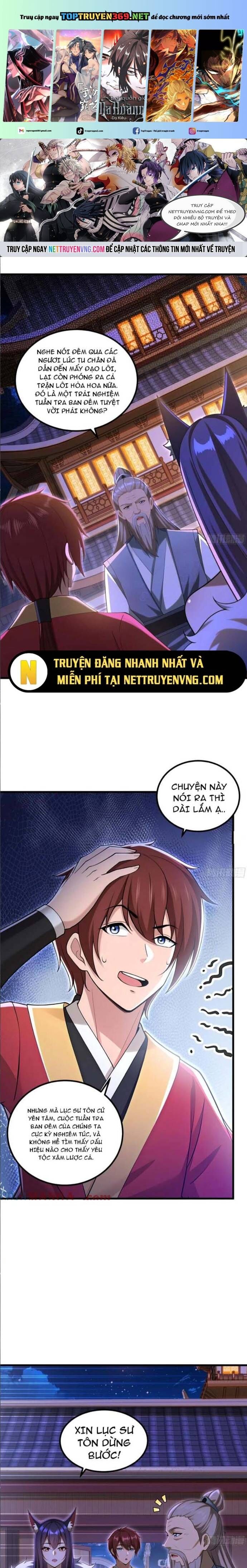 Thái Cổ Yêu Thánh Lấy Ta Làm Lô Đỉnh Chap 101 - Next Chap 102