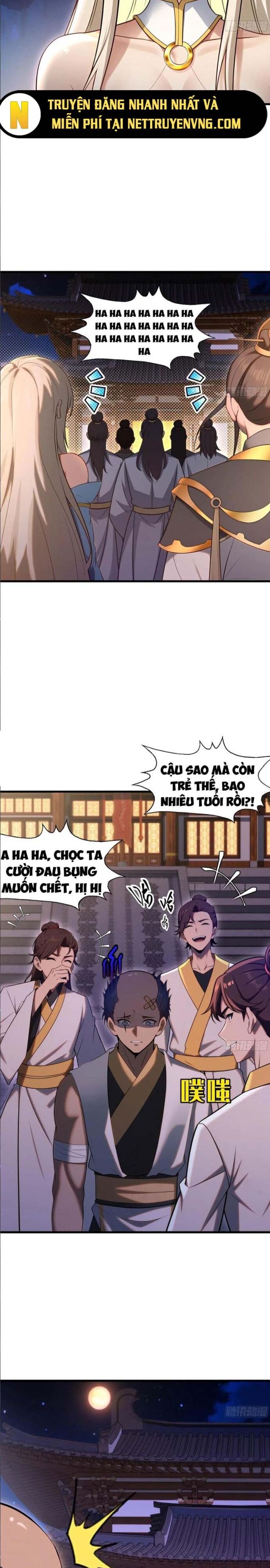 Thái Cổ Yêu Thánh Lấy Ta Làm Lô Đỉnh Chap 101 - Next Chap 102