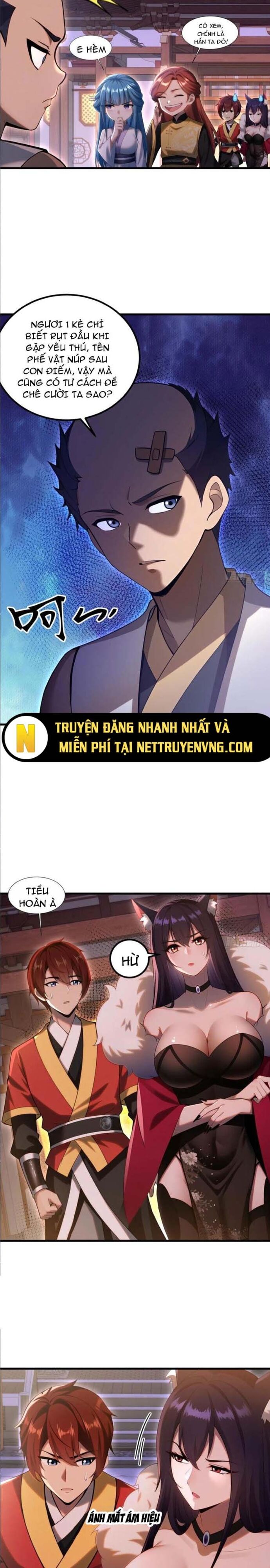 Thái Cổ Yêu Thánh Lấy Ta Làm Lô Đỉnh Chap 101 - Next Chap 102
