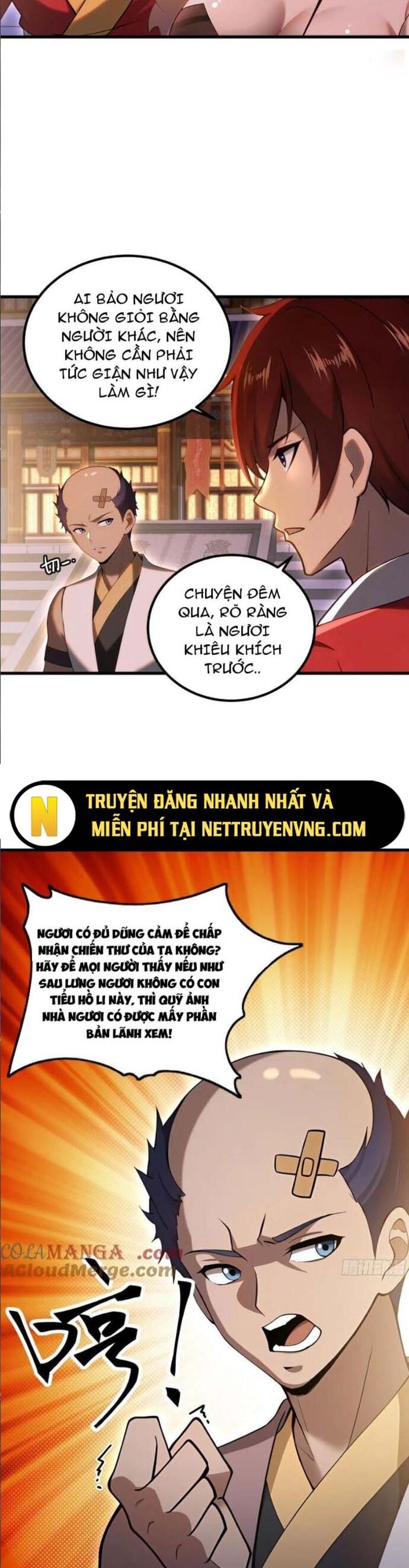 Thái Cổ Yêu Thánh Lấy Ta Làm Lô Đỉnh Chap 101 - Next Chap 102