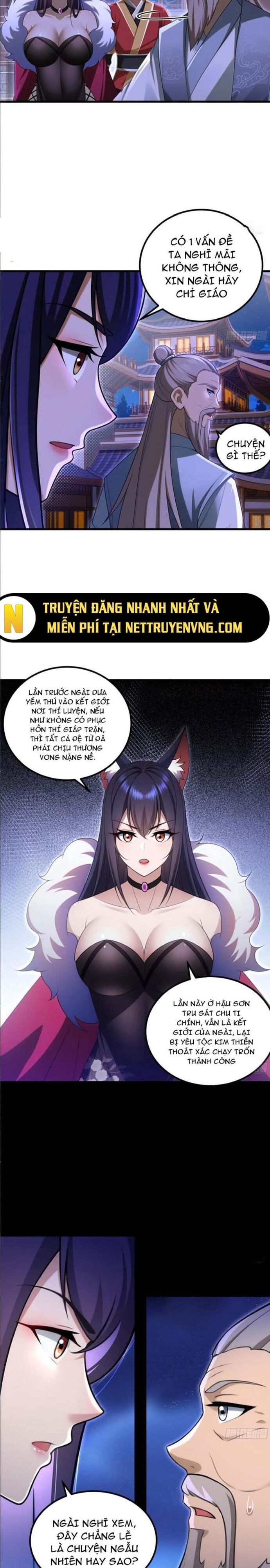 Thái Cổ Yêu Thánh Lấy Ta Làm Lô Đỉnh Chap 101 - Next Chap 102
