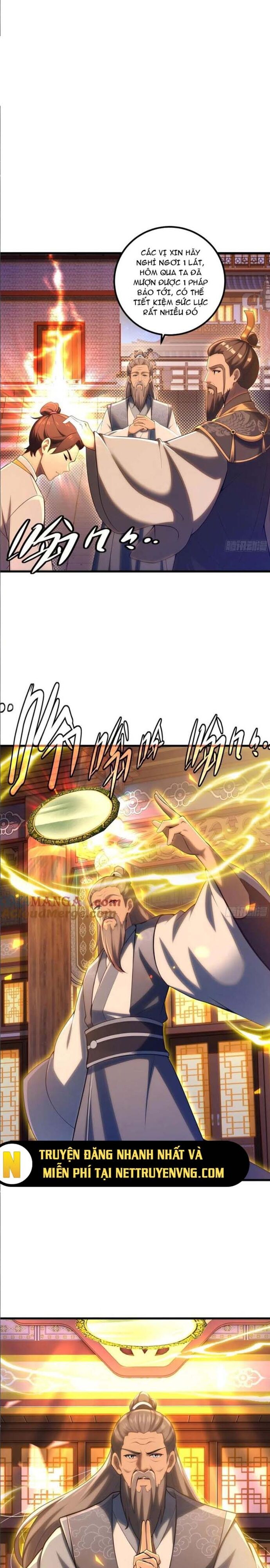 Thái Cổ Yêu Thánh Lấy Ta Làm Lô Đỉnh Chap 101 - Next Chap 102