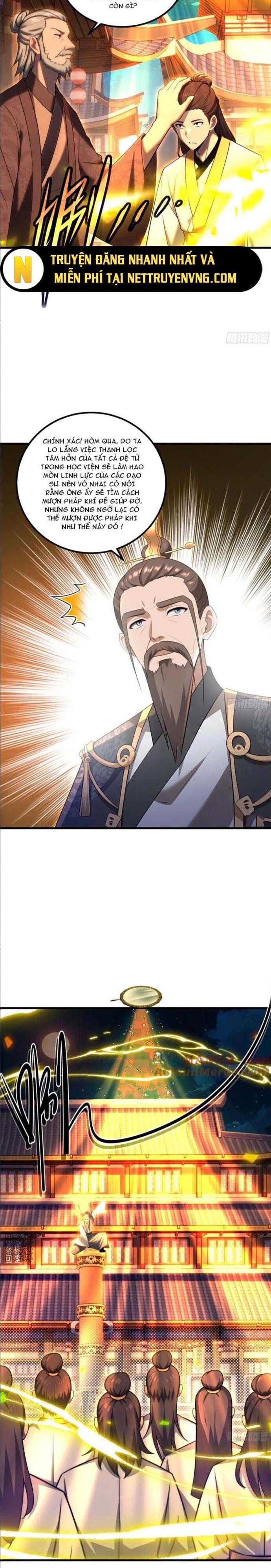 Thái Cổ Yêu Thánh Lấy Ta Làm Lô Đỉnh Chap 101 - Next Chap 102