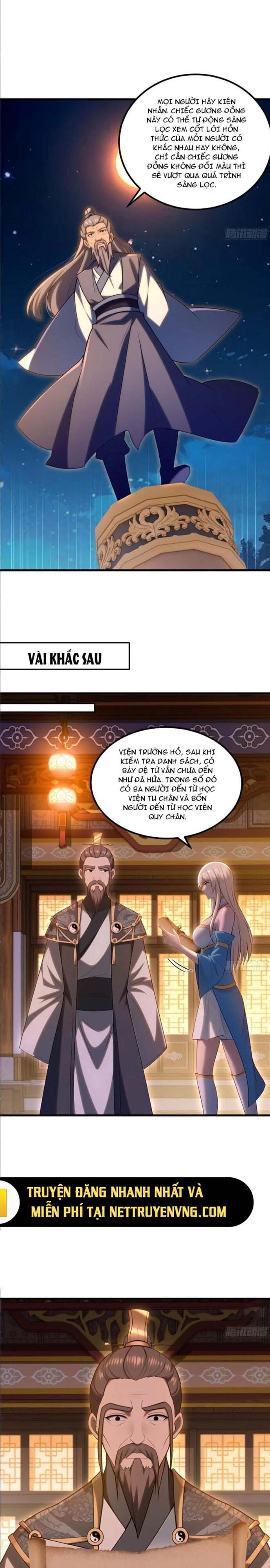 Thái Cổ Yêu Thánh Lấy Ta Làm Lô Đỉnh Chap 101 - Next Chap 102