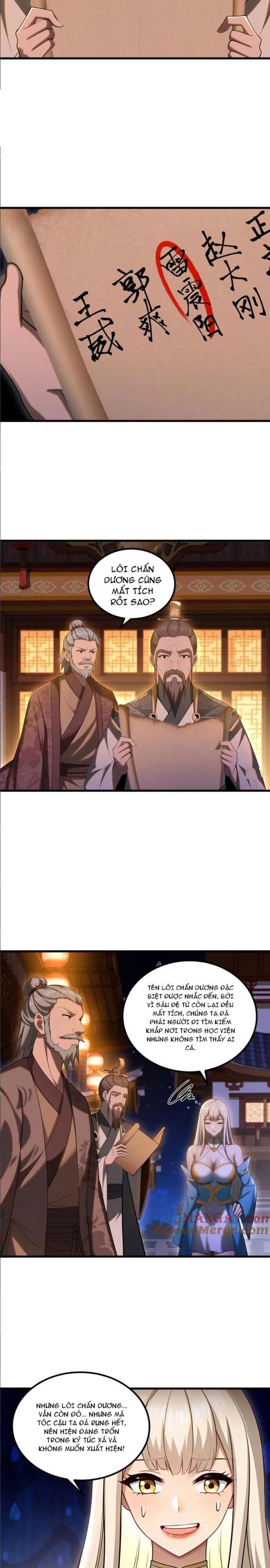 Thái Cổ Yêu Thánh Lấy Ta Làm Lô Đỉnh Chap 101 - Next Chap 102