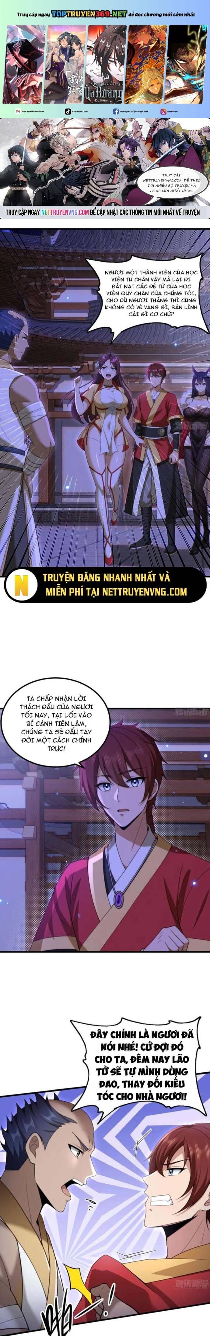 Thái Cổ Yêu Thánh Lấy Ta Làm Lô Đỉnh Chap 102 - Next Chap 103