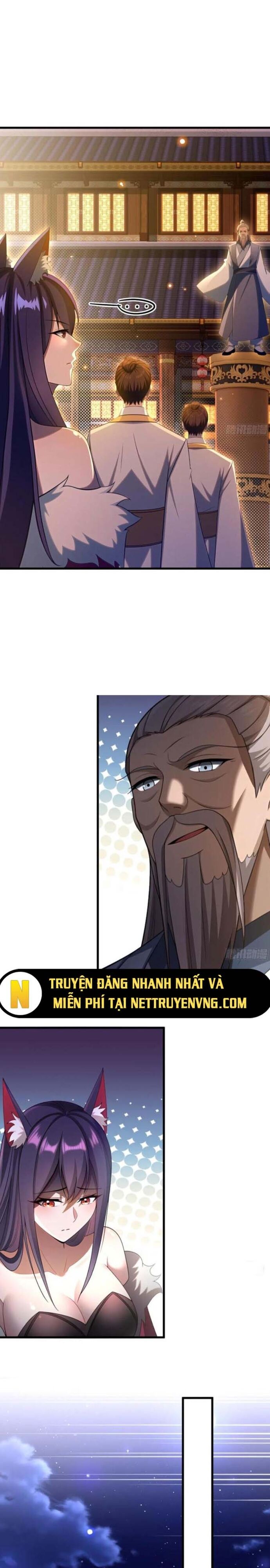Thái Cổ Yêu Thánh Lấy Ta Làm Lô Đỉnh Chap 102 - Next Chap 103