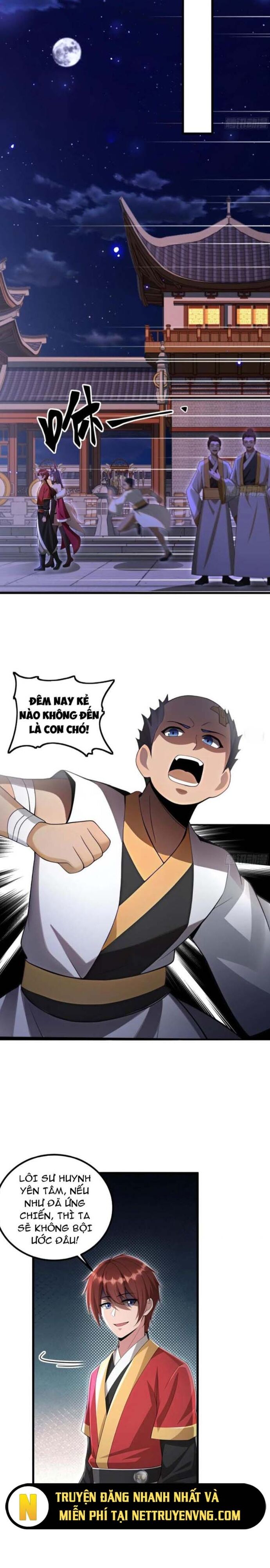 Thái Cổ Yêu Thánh Lấy Ta Làm Lô Đỉnh Chap 102 - Next Chap 103