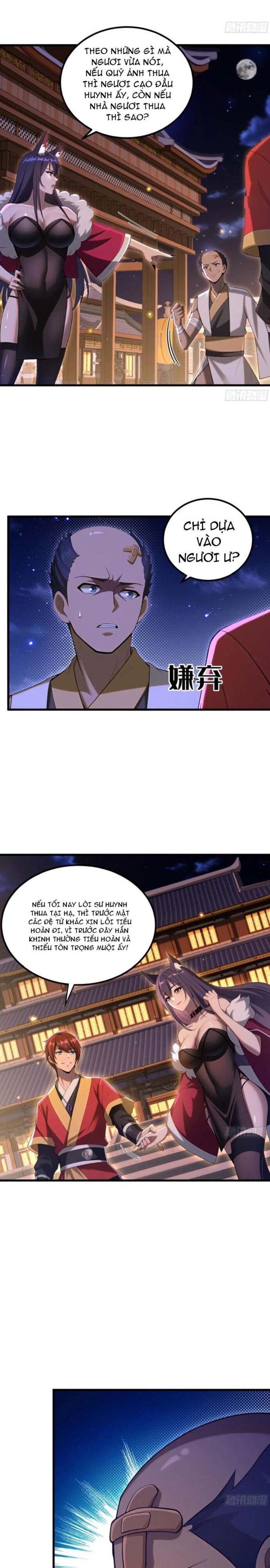 Thái Cổ Yêu Thánh Lấy Ta Làm Lô Đỉnh Chap 102 - Next Chap 103