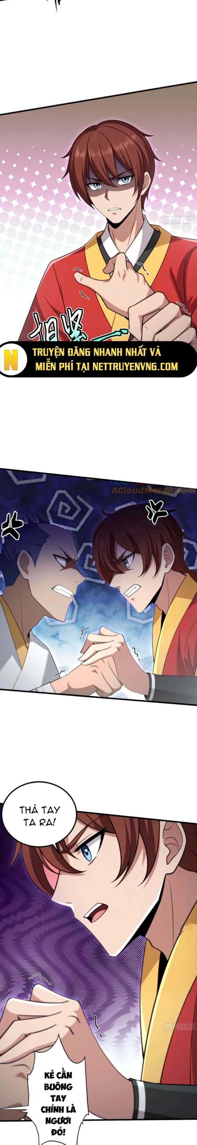 Thái Cổ Yêu Thánh Lấy Ta Làm Lô Đỉnh Chap 102 - Next Chap 103