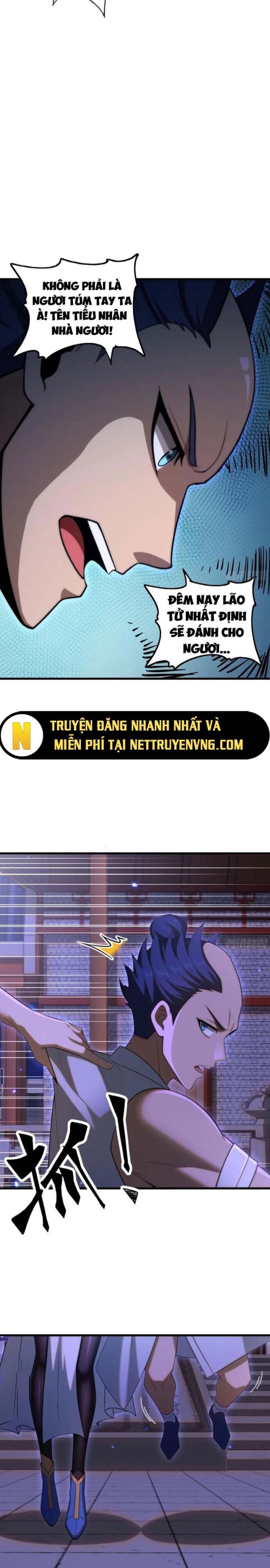 Thái Cổ Yêu Thánh Lấy Ta Làm Lô Đỉnh Chap 102 - Next Chap 103