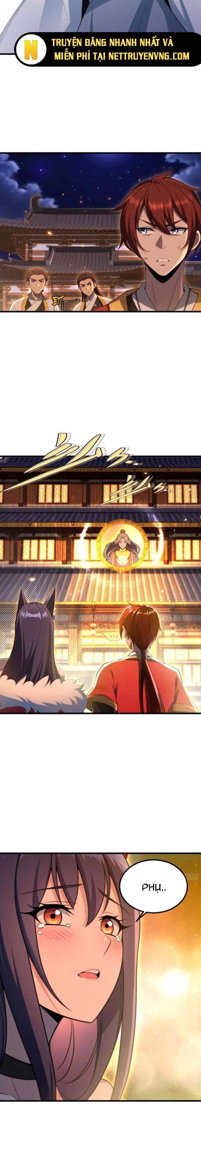 Thái Cổ Yêu Thánh Lấy Ta Làm Lô Đỉnh Chap 102 - Next Chap 103