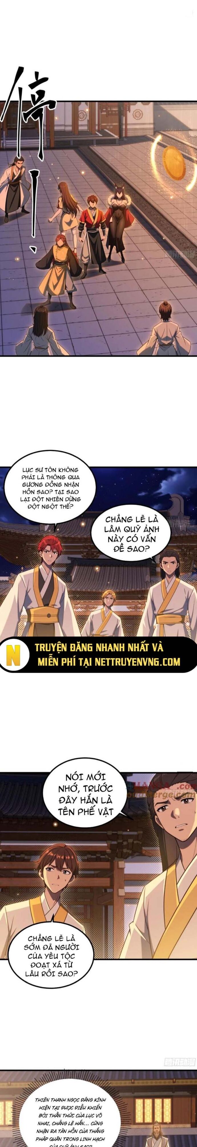 Thái Cổ Yêu Thánh Lấy Ta Làm Lô Đỉnh Chap 102 - Next Chap 103