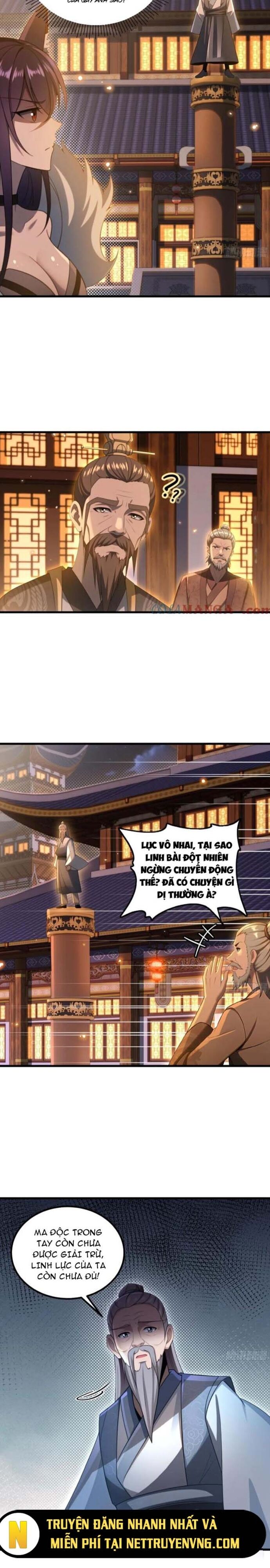 Thái Cổ Yêu Thánh Lấy Ta Làm Lô Đỉnh Chap 102 - Next Chap 103