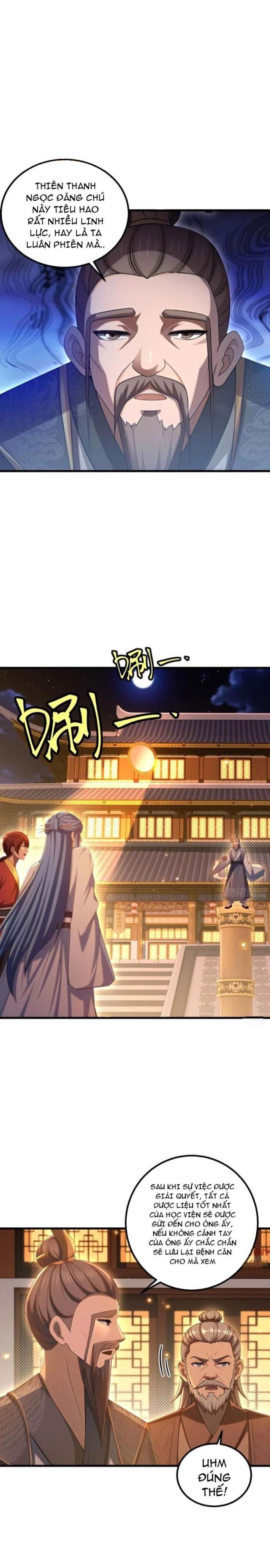 Thái Cổ Yêu Thánh Lấy Ta Làm Lô Đỉnh Chap 102 - Next Chap 103