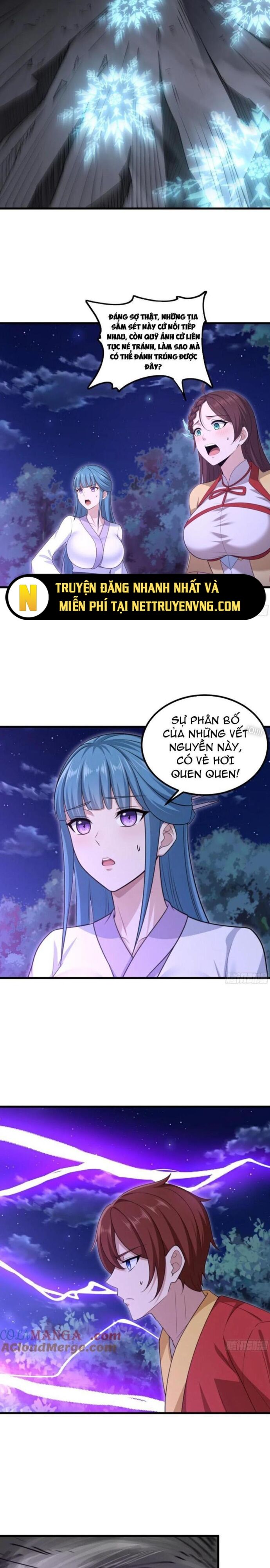 Thái Cổ Yêu Thánh Lấy Ta Làm Lô Đỉnh Chap 103 - Next Chap 104