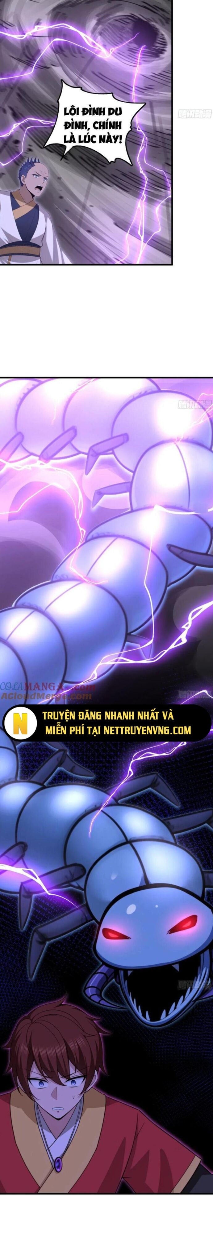 Thái Cổ Yêu Thánh Lấy Ta Làm Lô Đỉnh Chap 103 - Next Chap 104