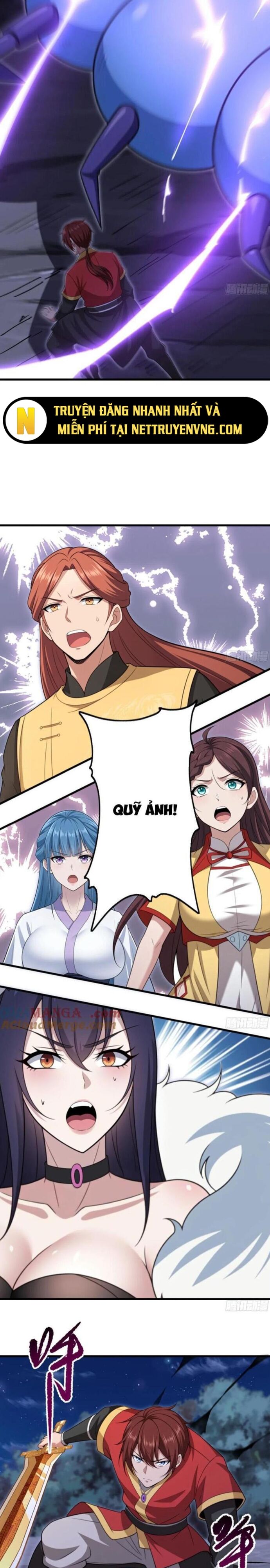 Thái Cổ Yêu Thánh Lấy Ta Làm Lô Đỉnh Chap 103 - Next Chap 104