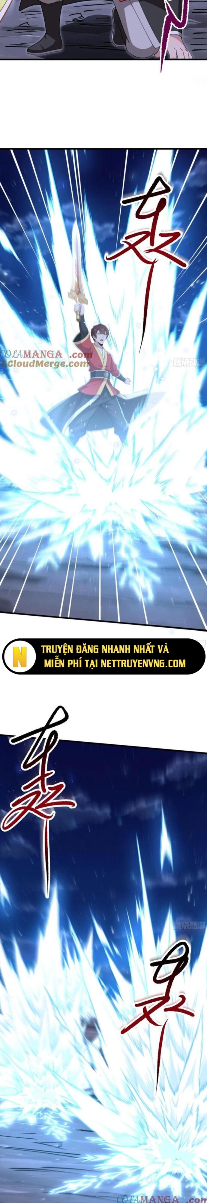 Thái Cổ Yêu Thánh Lấy Ta Làm Lô Đỉnh Chap 103 - Next Chap 104