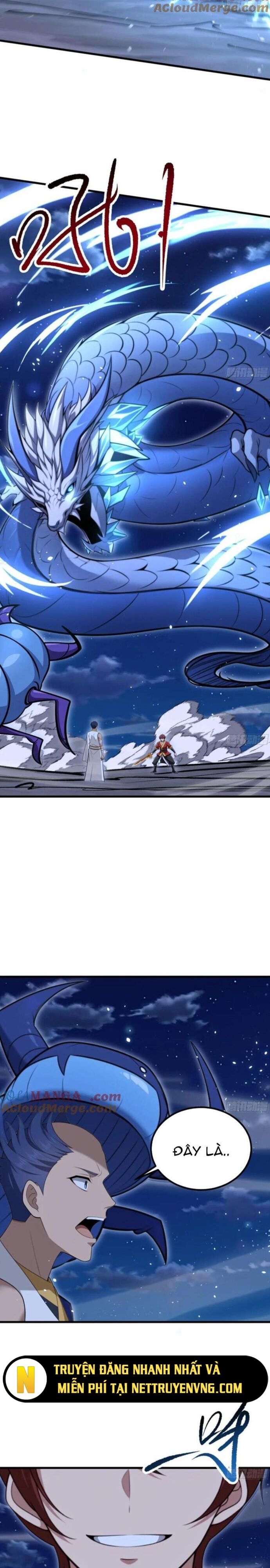 Thái Cổ Yêu Thánh Lấy Ta Làm Lô Đỉnh Chap 103 - Next Chap 104