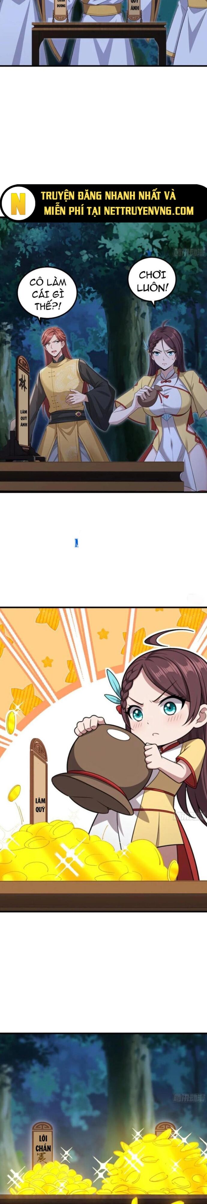 Thái Cổ Yêu Thánh Lấy Ta Làm Lô Đỉnh Chap 103 - Next Chap 104