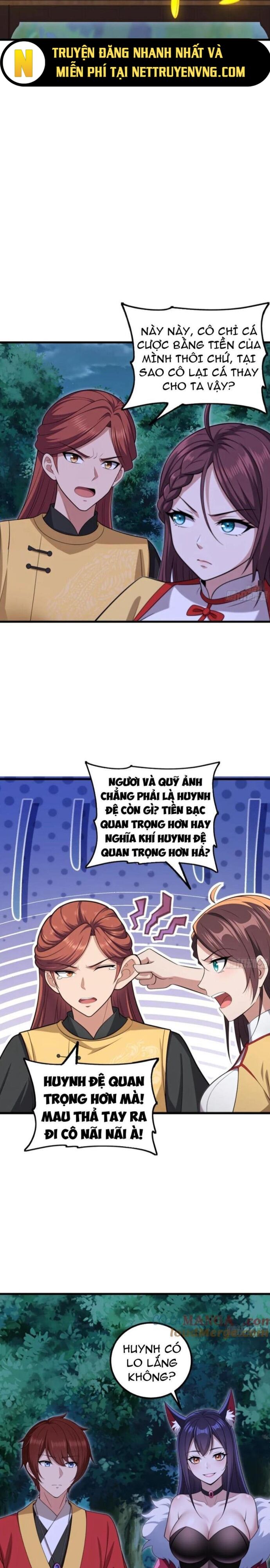 Thái Cổ Yêu Thánh Lấy Ta Làm Lô Đỉnh Chap 103 - Next Chap 104