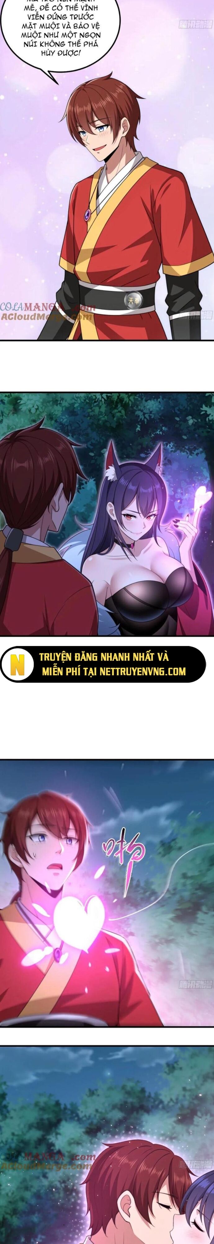 Thái Cổ Yêu Thánh Lấy Ta Làm Lô Đỉnh Chap 103 - Next Chap 104