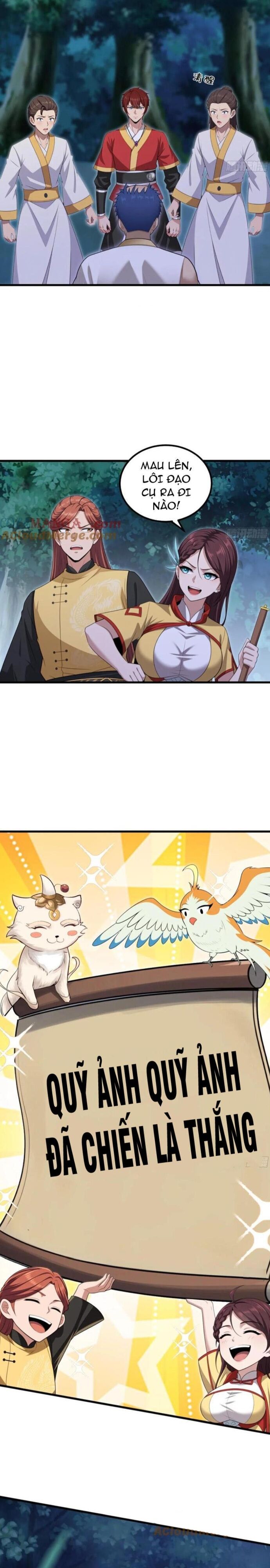 Thái Cổ Yêu Thánh Lấy Ta Làm Lô Đỉnh Chap 103 - Next Chap 104