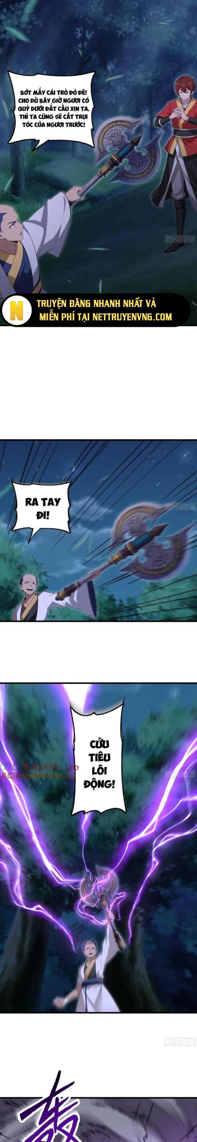 Thái Cổ Yêu Thánh Lấy Ta Làm Lô Đỉnh Chap 103 - Next Chap 104