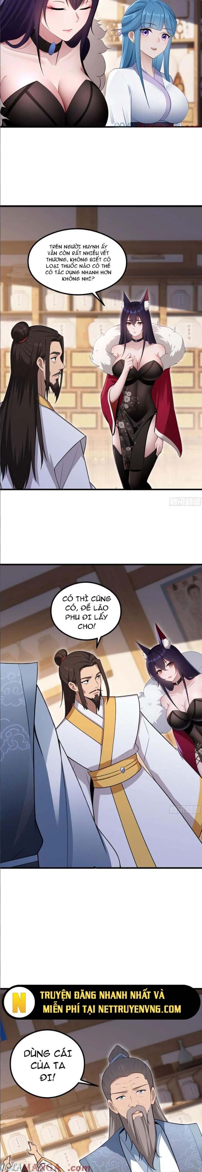 Thái Cổ Yêu Thánh Lấy Ta Làm Lô Đỉnh Chap 105 - Next Chap 106