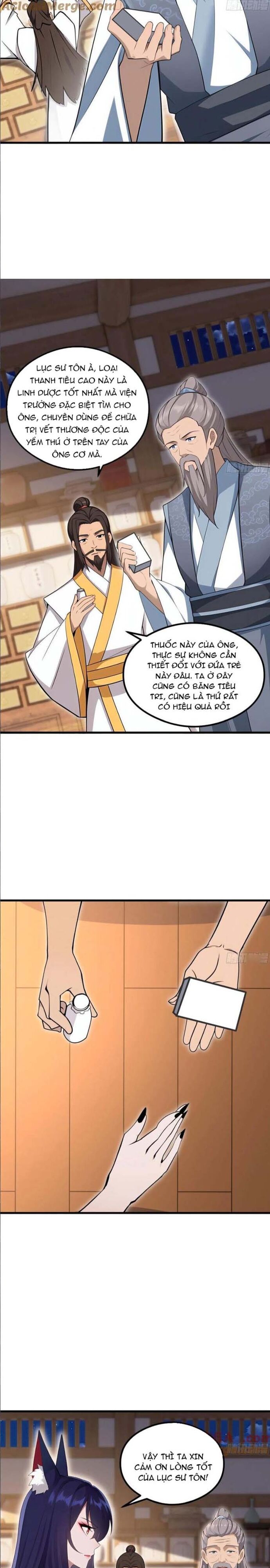 Thái Cổ Yêu Thánh Lấy Ta Làm Lô Đỉnh Chap 105 - Next Chap 106