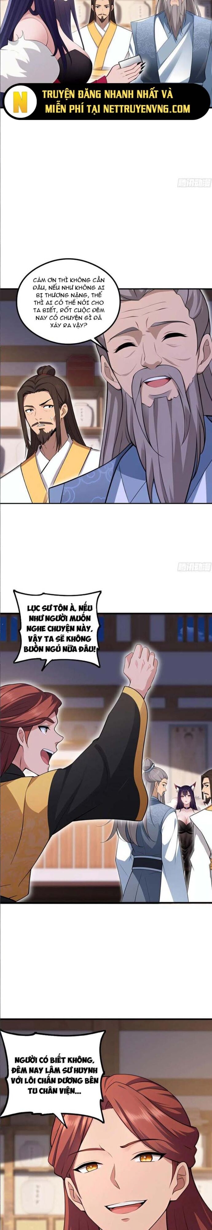 Thái Cổ Yêu Thánh Lấy Ta Làm Lô Đỉnh Chap 105 - Next Chap 106