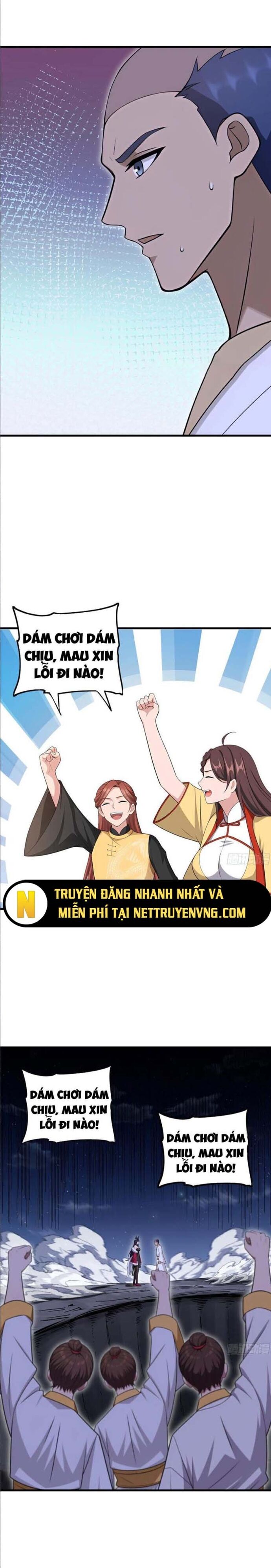 Thái Cổ Yêu Thánh Lấy Ta Làm Lô Đỉnh Chap 105 - Next Chap 106