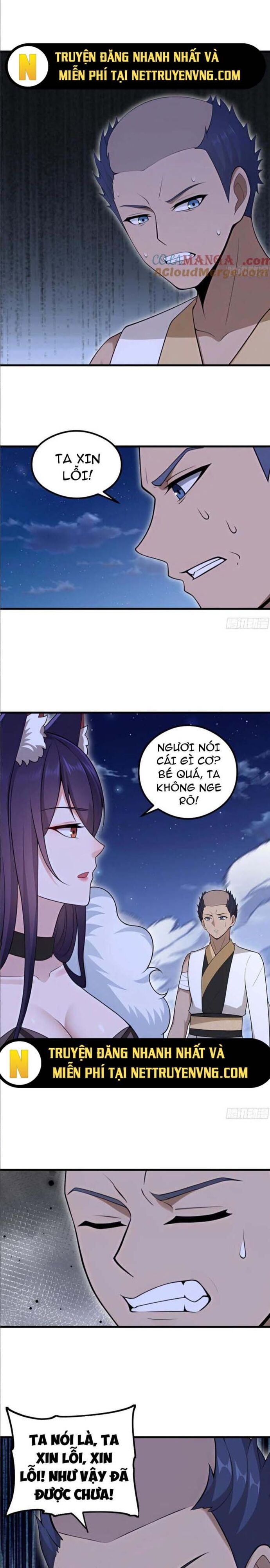 Thái Cổ Yêu Thánh Lấy Ta Làm Lô Đỉnh Chap 105 - Next Chap 106