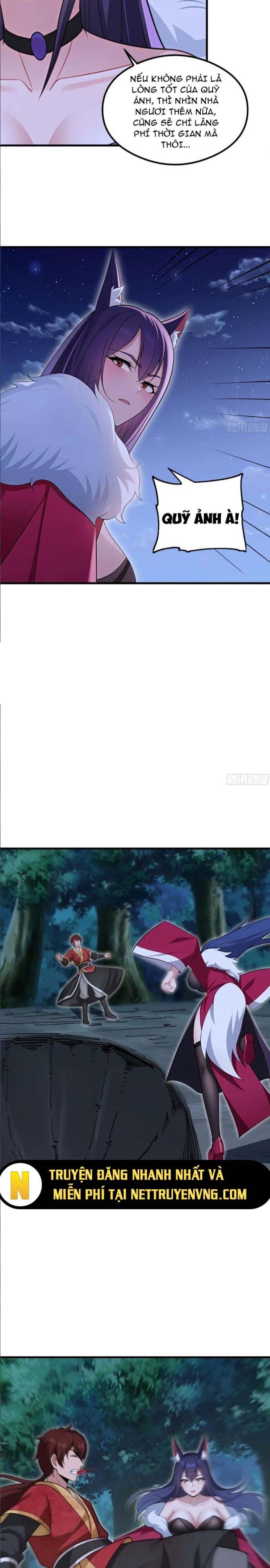 Thái Cổ Yêu Thánh Lấy Ta Làm Lô Đỉnh Chap 105 - Next Chap 106