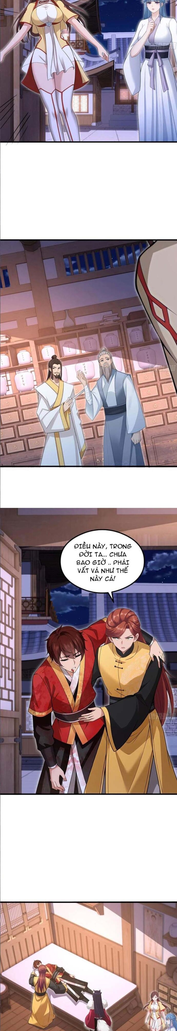 Thái Cổ Yêu Thánh Lấy Ta Làm Lô Đỉnh Chap 105 - Next Chap 106