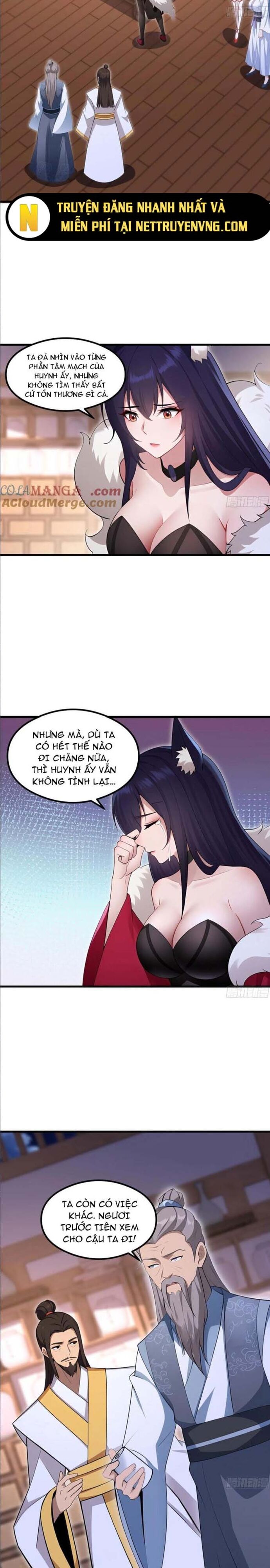 Thái Cổ Yêu Thánh Lấy Ta Làm Lô Đỉnh Chap 105 - Next Chap 106