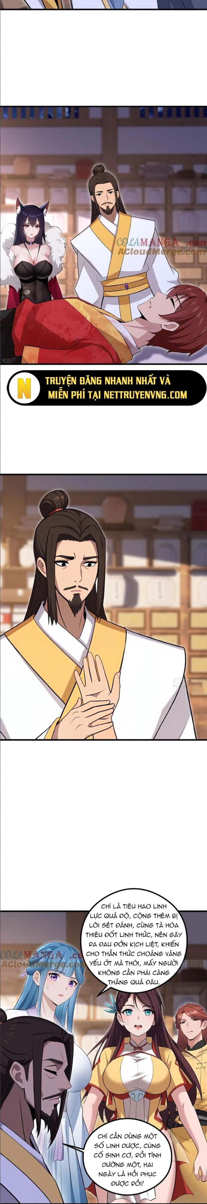 Thái Cổ Yêu Thánh Lấy Ta Làm Lô Đỉnh Chap 105 - Next Chap 106