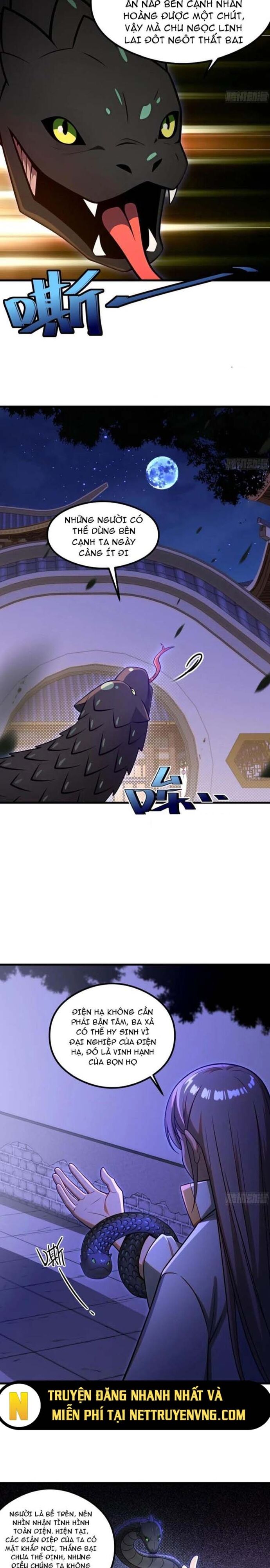 Thái Cổ Yêu Thánh Lấy Ta Làm Lô Đỉnh Chap 106 - Next Chap 107