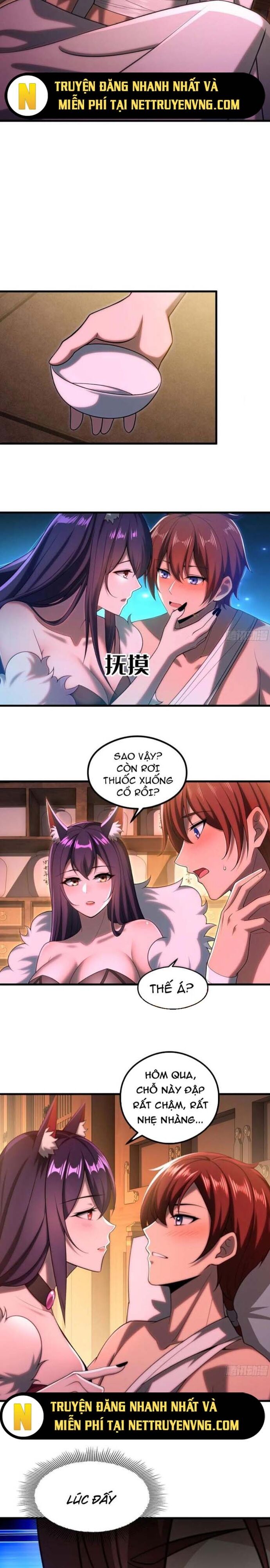 Thái Cổ Yêu Thánh Lấy Ta Làm Lô Đỉnh Chap 106 - Next Chap 107