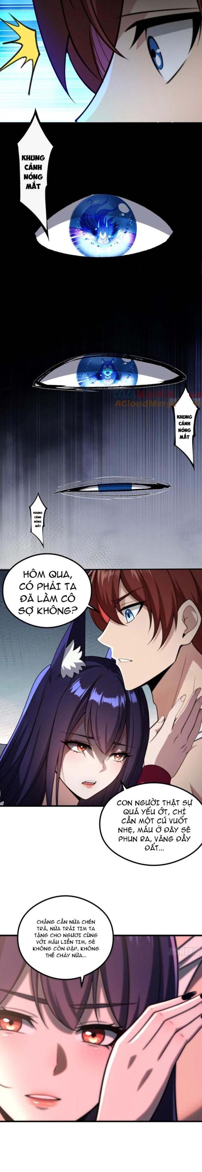Thái Cổ Yêu Thánh Lấy Ta Làm Lô Đỉnh Chap 106 - Next Chap 107