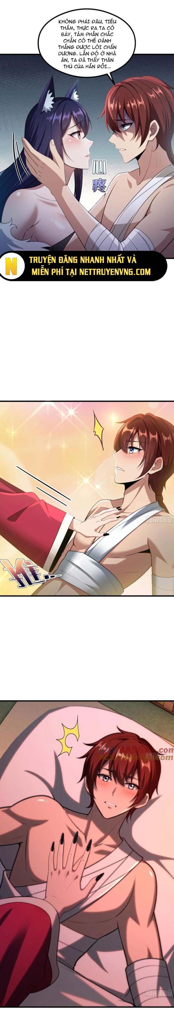 Thái Cổ Yêu Thánh Lấy Ta Làm Lô Đỉnh Chap 106 - Next Chap 107