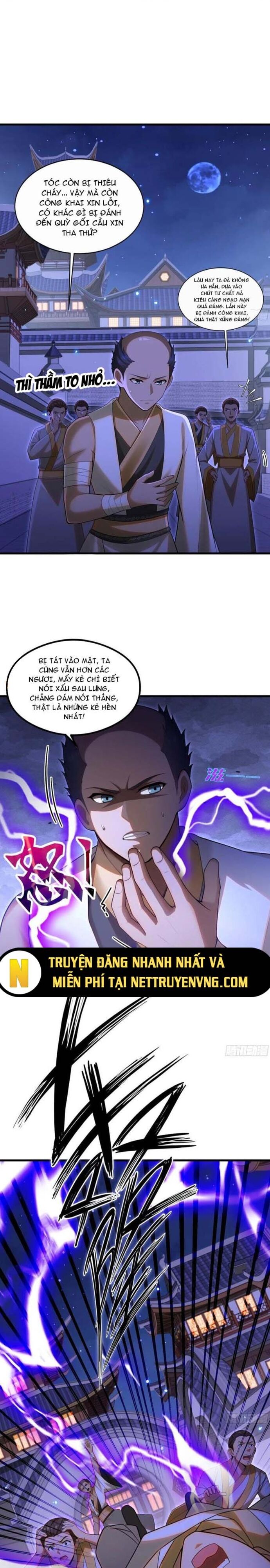 Thái Cổ Yêu Thánh Lấy Ta Làm Lô Đỉnh Chap 106 - Next Chap 107