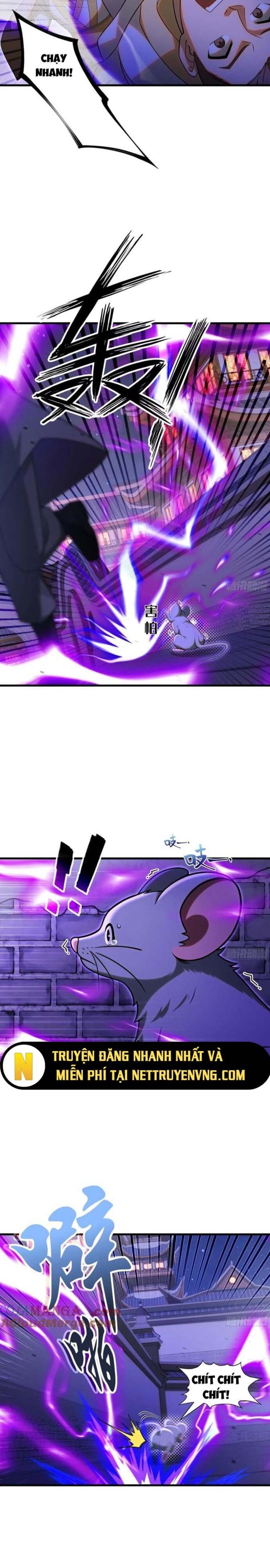 Thái Cổ Yêu Thánh Lấy Ta Làm Lô Đỉnh Chap 106 - Next Chap 107